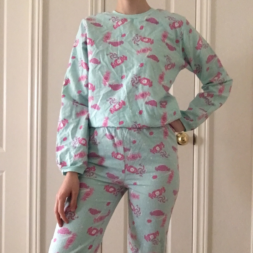 Candy Christmas Pyjamas - Picture 6 of 11